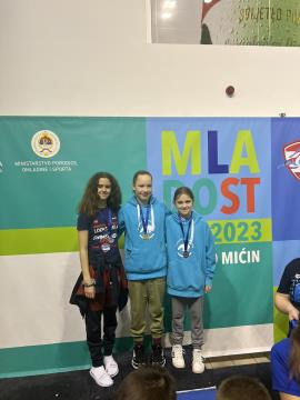 Calcitovi plavalci v Banja Luki osvojil 25 medalj (12)